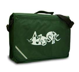 Mapac Music Bag: Excel - Music Word (Green)