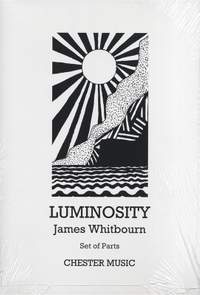 James Whitbourn: Luminosity