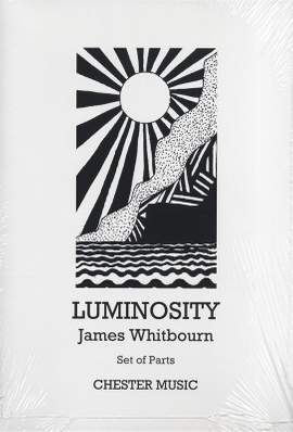 James Whitbourn: Luminosity