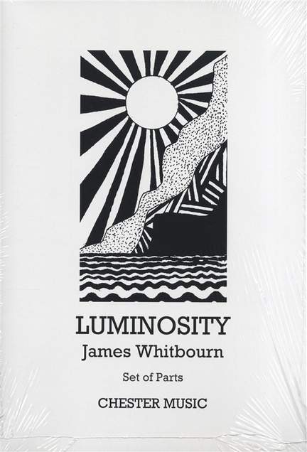 James Whitbourn: Luminosity