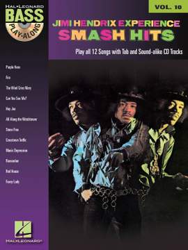 Jimi Hendrix - Smash Hits
