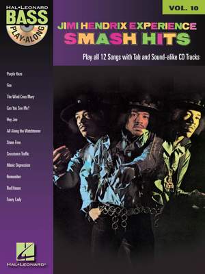 Jimi Hendrix - Smash Hits