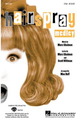 Marc Shaiman_Scott Wittman: Hairspray (Medley)