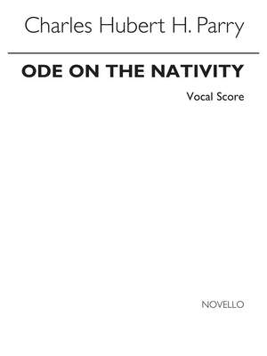 Hubert Parry: Ode On The Nativity