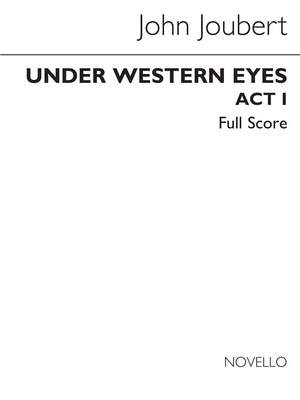 John Joubert: Under Western Skies (Full Score)
