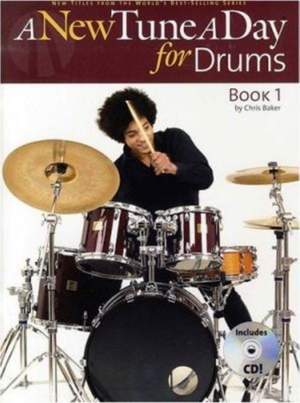 A New Tune A Day For Drums: Book One
