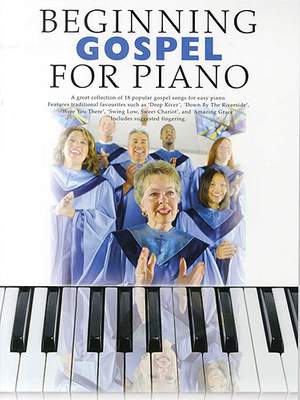 Beginning Gospel For Piano