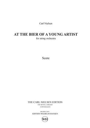 Carl Nielsen: Ved En Ung Kunstbers Baare