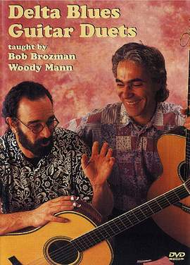 Delta Blues Guitar Duets