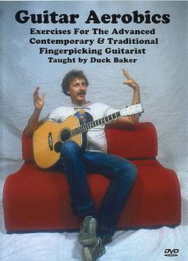Duck Baker: Guitar Aerobics