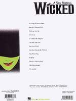 Stephen Schwartz: Wicked Product Image