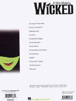 Stephen Schwartz: Wicked Product Image