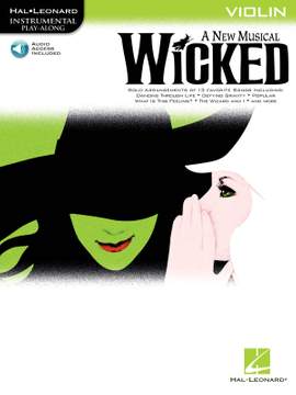 Stephen Schwartz: Wicked