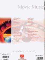 Hal Leonard Instrumental Play-Along: Movie Music (Trumpet) Product Image