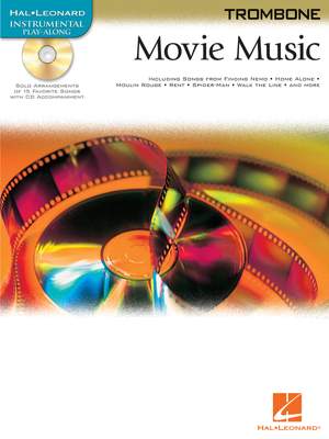 Movie Music - Trombone