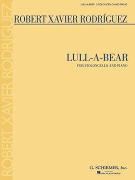 Robert Xavier RodrÝguez: Lull-a-bear