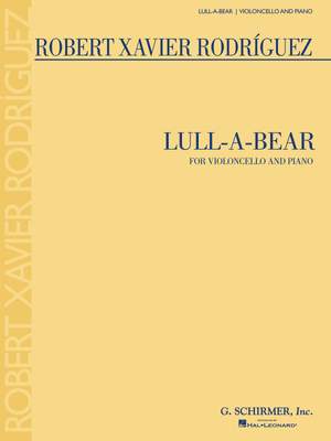 Robert Xavier RodrÝguez: Lull-a-bear