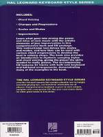 Jazz-Rock Keyboard - The Complete Guide with CD! Product Image