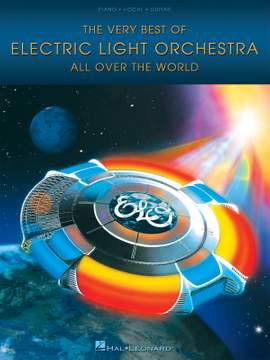 Very Best Of E.L.O. - All Over The World - Pvg