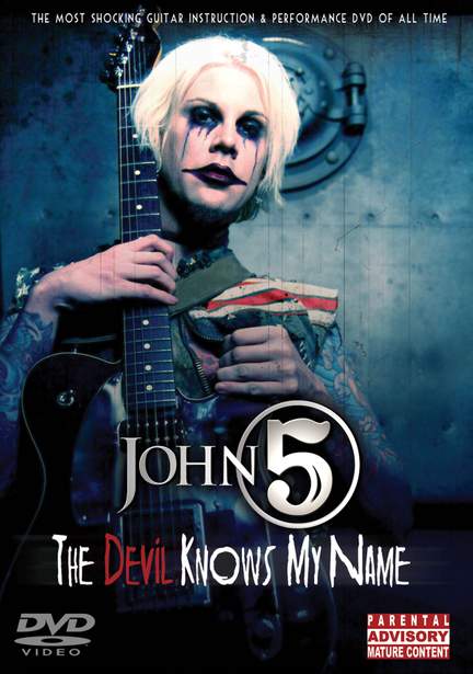 John 5 - The Devil Knows My Name
