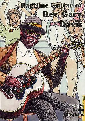 Rev. Gary Davis: Ragtime Guitar Of Rev. Gary Davis
