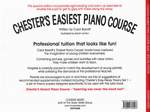 Chester's Easiest Piano Course Book 1 Product Image