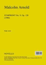Malcolm Arnold: Symphony No.9 Op.128 Product Image