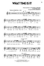 Let's all sing songs Product Image