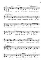 Let's all sing songs Product Image