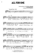 Let's all sing songs Product Image