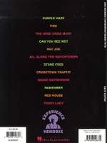 Jimi Hendrix - Smash Hits Product Image