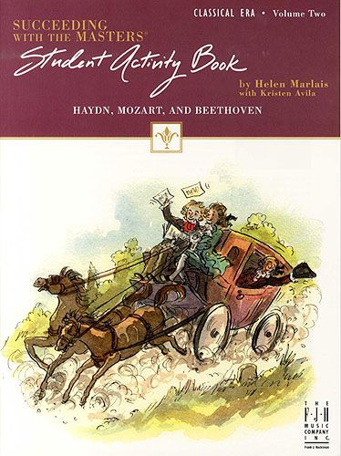 Student Activity Book - Volume 2, Classical Era