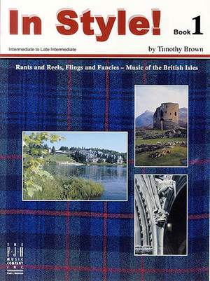 Timothy Brown: In Style! Book 1
