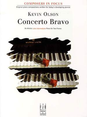 Kevin Olson: Concerto Bravo