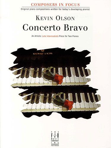 Kevin Olson: Concerto Bravo