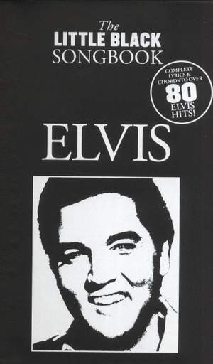 The Little Black Songbook: Elvis