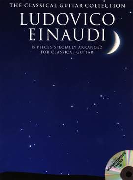 Ludovico Einaudi: The Classical Guitar Collection