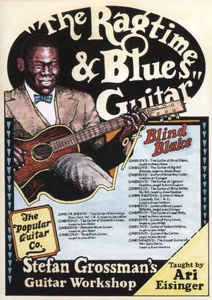 Blind Blake: The Ragtime and Blues Guitar Of Blind Blake