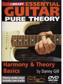 Essential Guitar - Pure Theory - Basics