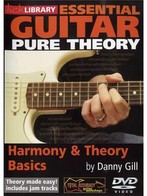 Essential Guitar - Pure Theory - Basics