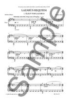 Patrick Hawes: Lazarus Requiem Product Image