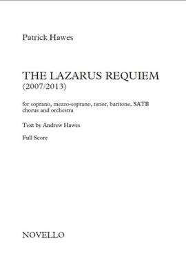 Patrick Hawes: Lazarus Requiem