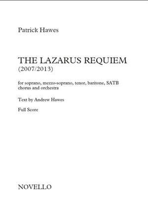 Patrick Hawes: Lazarus Requiem