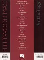 Fleetwood Mac - Anthology Product Image