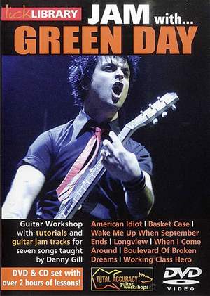 Green Day: Jam With Green Day