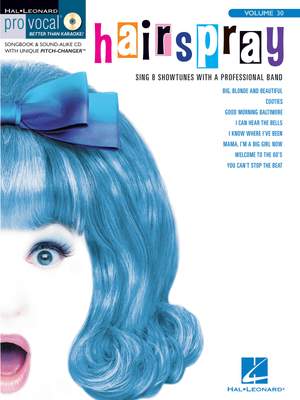 Marc Shaiman: Hairspray