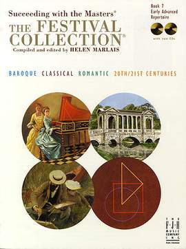 The Festival Collection Book 7