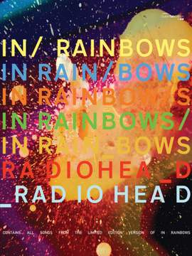 Radiohead: In Rainbows
