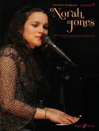 Norah Jones: Norah Jones Piano Songbook