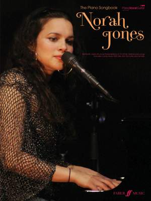 Norah Jones: Norah Jones Piano Songbook